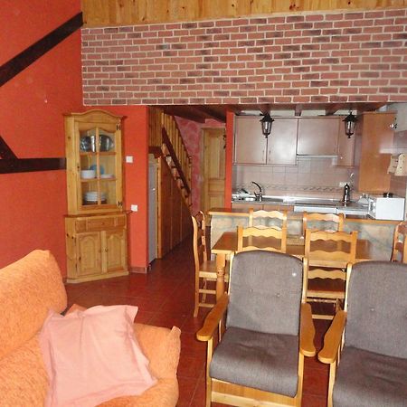 Pensjonat Casa Rural La Vega De Gredos San Martin de la Vega del Alberche Zewnętrze zdjęcie