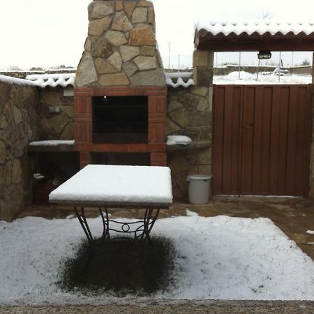 Pensjonat Casa Rural La Vega De Gredos San Martin de la Vega del Alberche Zewnętrze zdjęcie