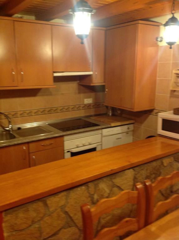 Pensjonat Casa Rural La Vega De Gredos San Martin de la Vega del Alberche Zewnętrze zdjęcie