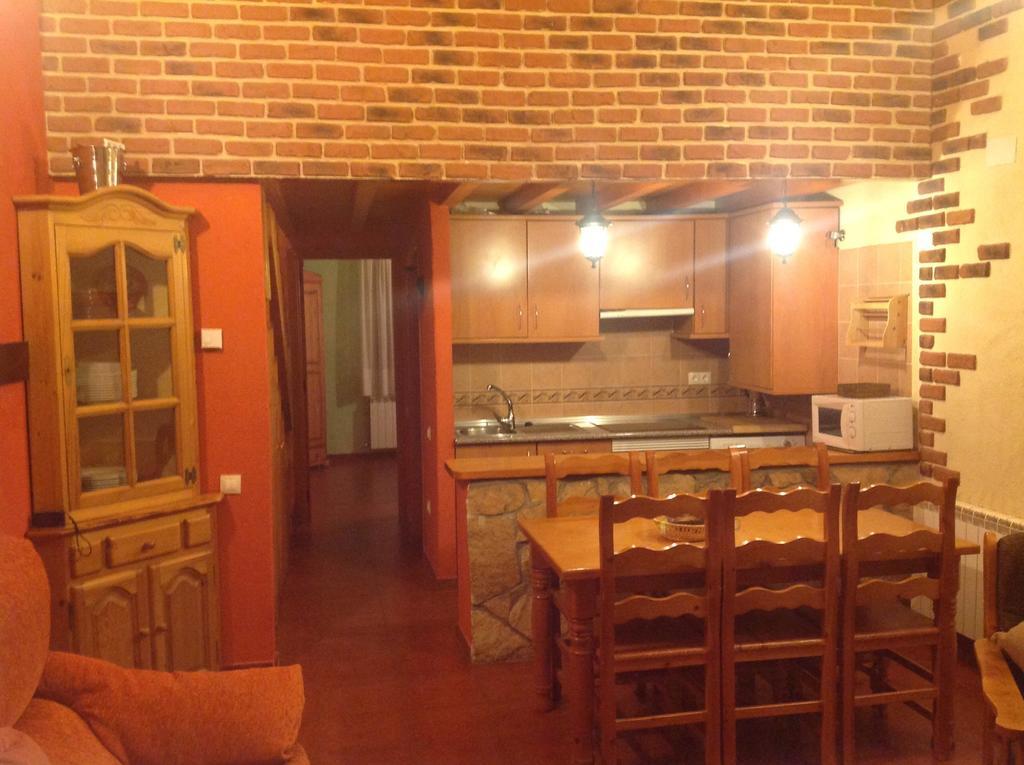 Pensjonat Casa Rural La Vega De Gredos San Martin de la Vega del Alberche Zewnętrze zdjęcie