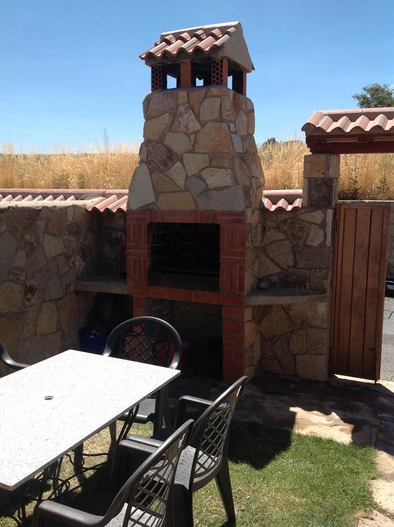 Pensjonat Casa Rural La Vega De Gredos San Martin de la Vega del Alberche Zewnętrze zdjęcie
