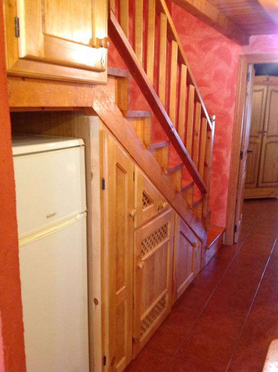 Pensjonat Casa Rural La Vega De Gredos San Martin de la Vega del Alberche Zewnętrze zdjęcie