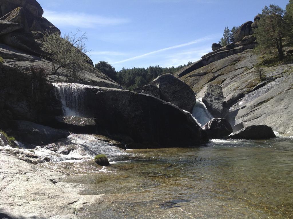 Pensjonat Casa Rural La Vega De Gredos San Martin de la Vega del Alberche Zewnętrze zdjęcie