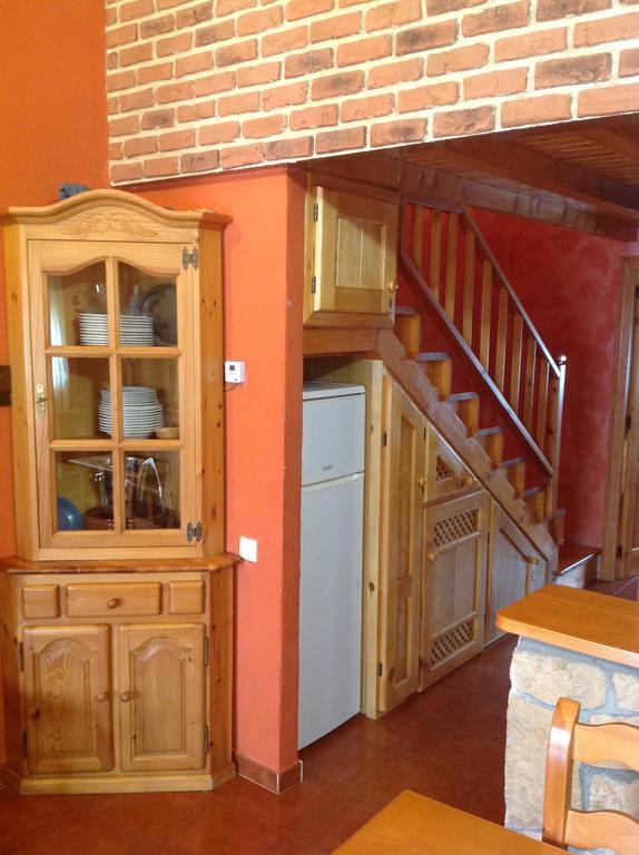 Pensjonat Casa Rural La Vega De Gredos San Martin de la Vega del Alberche Zewnętrze zdjęcie