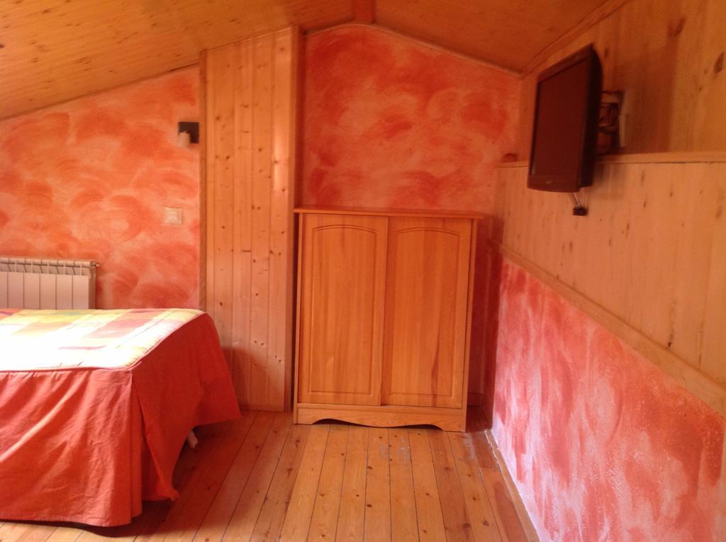 Pensjonat Casa Rural La Vega De Gredos San Martin de la Vega del Alberche Zewnętrze zdjęcie