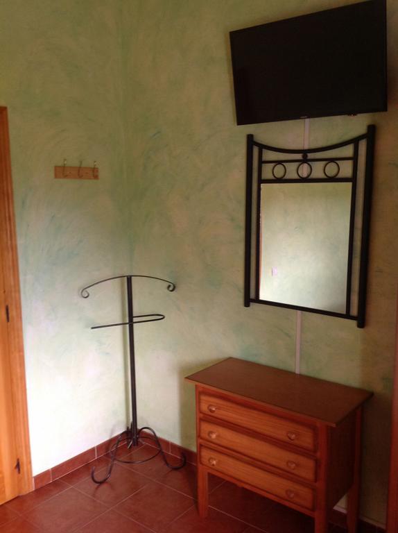 Pensjonat Casa Rural La Vega De Gredos San Martin de la Vega del Alberche Zewnętrze zdjęcie