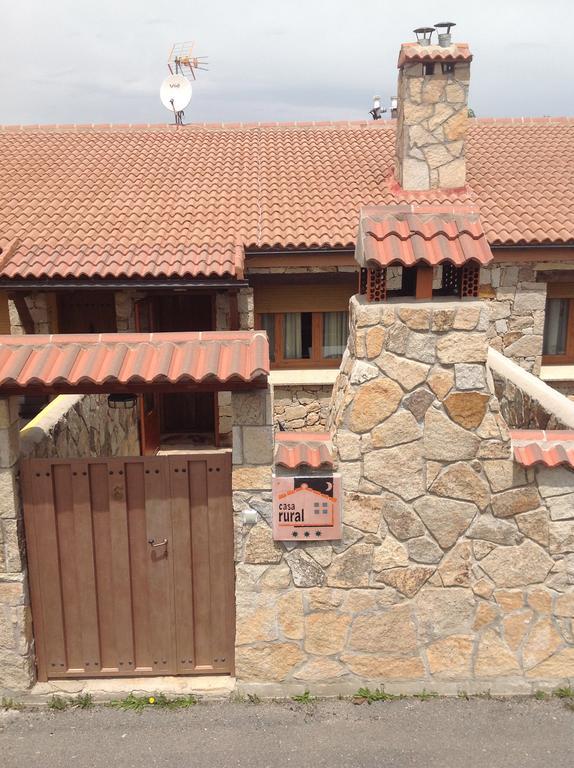Pensjonat Casa Rural La Vega De Gredos San Martin de la Vega del Alberche Zewnętrze zdjęcie